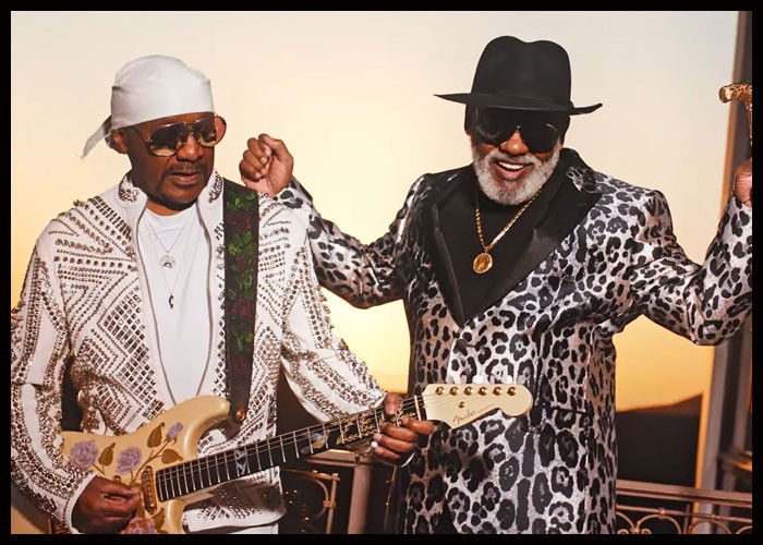 Isley Brothers Return To Billboard’s R&B/Hip-Hop Airplay Chart With ‘Friends & Family’