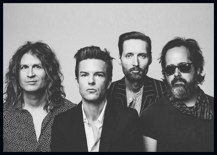 The Killers Announce Greatest Hits Album ‘Rebel Diamonds’