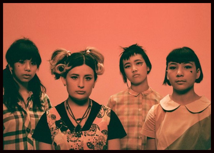 The Linda Lindas Share ‘Why’ ‘Video Featuring Kathleen Hanna