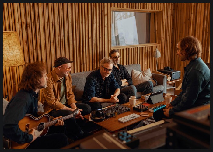 The National Share Animated Video For ‘Laugh Track’ Featuring Phoebe Bridgers