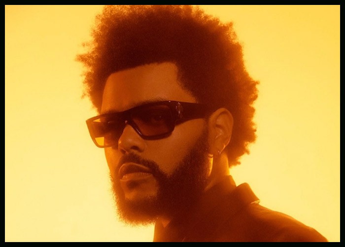 The Weeknd To Star In New Movie With Jenna Ortega