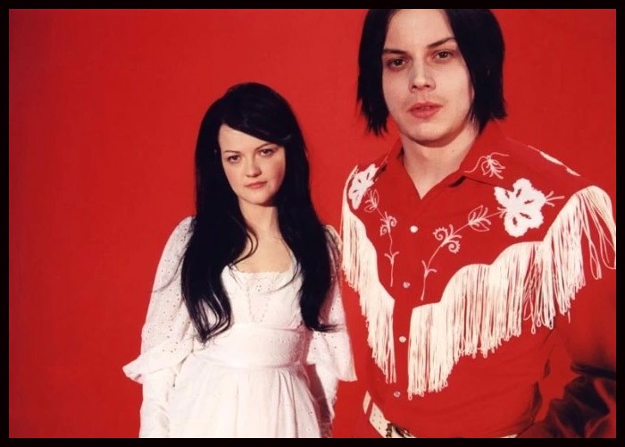The White Stripes’ Complete Lyrics To Be Compiled In New Book