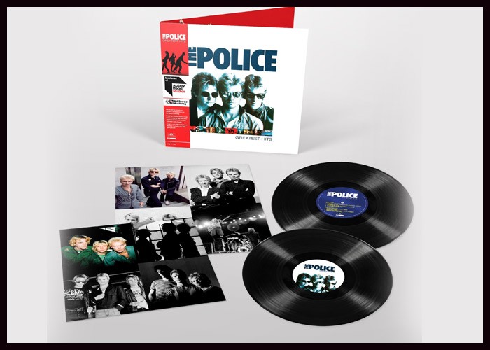 The Police’s ‘Greatest Hits’ To Be Reissued On Vinyl For 30th Anniversary