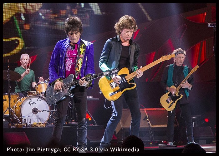 Rolling Stones To Release ‘Live At The Wiltern’ In March