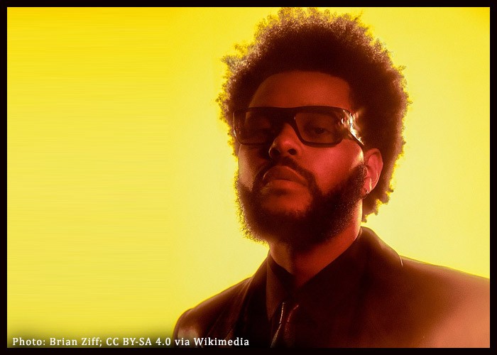 The Weeknd’s ‘Blinding Ligths’ Becomes First Song To Reach 4 Billion Spotify Streams