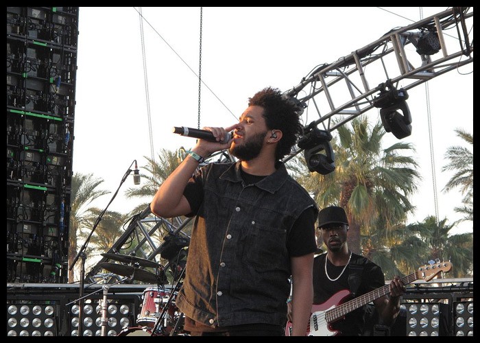 The Weeknd To Headline Epic Games’ New ‘Fortnite Festival’ Game Mode