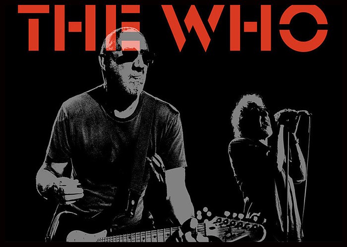 The Who Announce U.K. Summer Tour, New Live Album