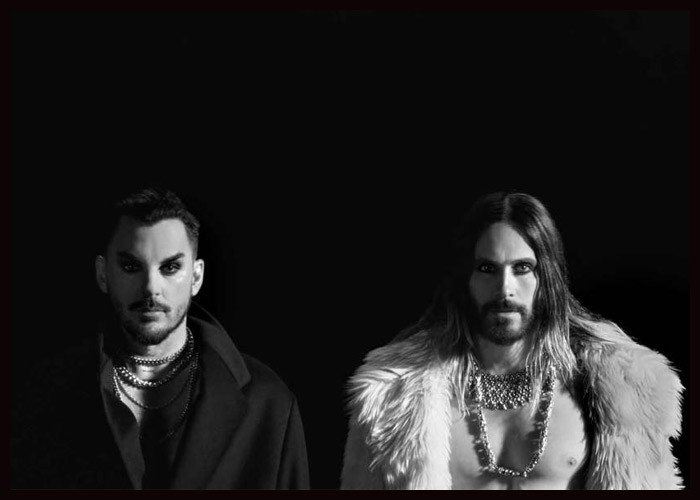 Thirty Seconds To Mars Release New Single ‘Life Is Beautiful’