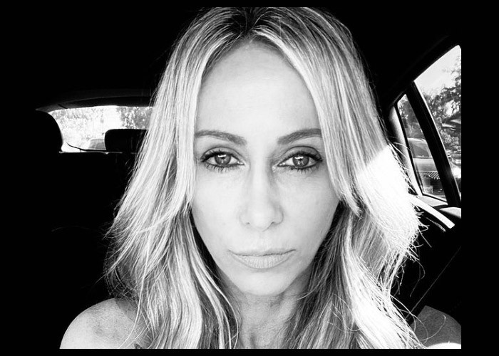 Tish Cyrus Files For Divorce From Billy Ray Cyrus