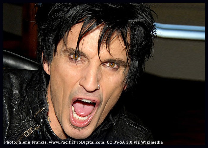 Tommy Lee Accused Of Sexually Assaulting Woman In Helicopter In New Lawsuit