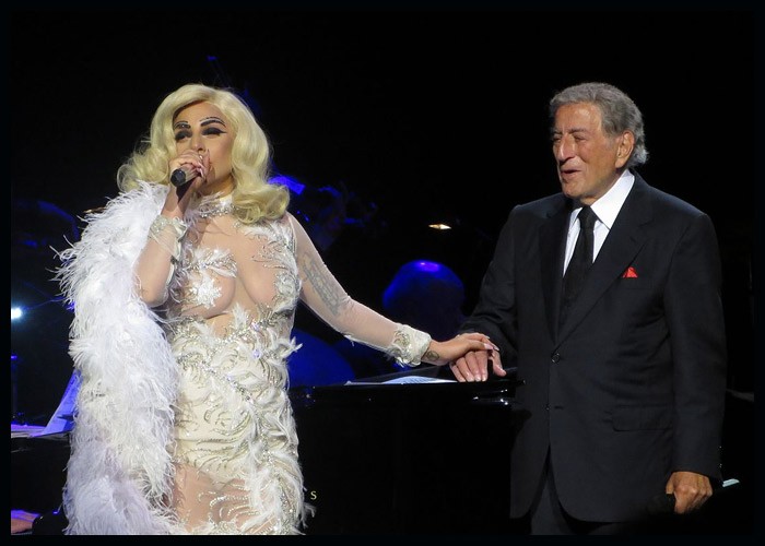 Lady Gaga, Tony Bennett To Perform Together At Radio City Music Hall