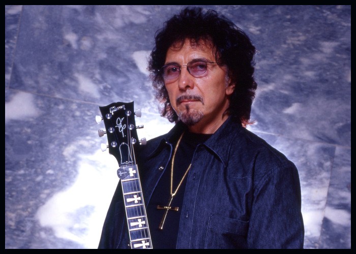 Black Sabbath’s Tony Iommi Reveals Plans To Record New Solo Album