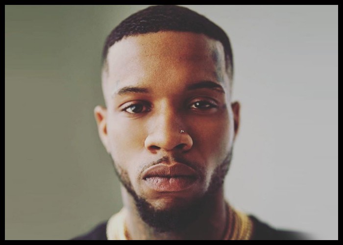 Tory Lanez’ Bail Raised After Violating Megan Thee Stallion Protective Order