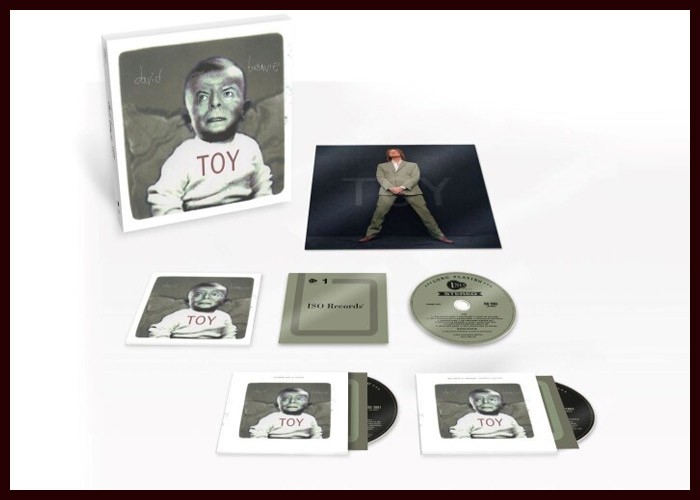 Lost David Bowie Album ‘Toy’ To Be Released In January