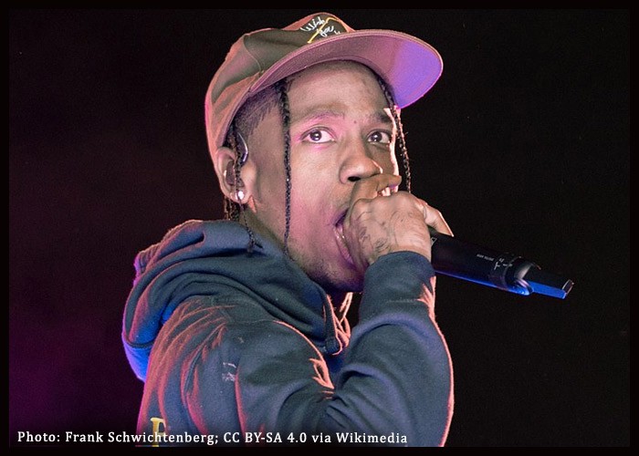 Travis Scott Arrested For Disorderly Intoxication, Trespassing In Miami