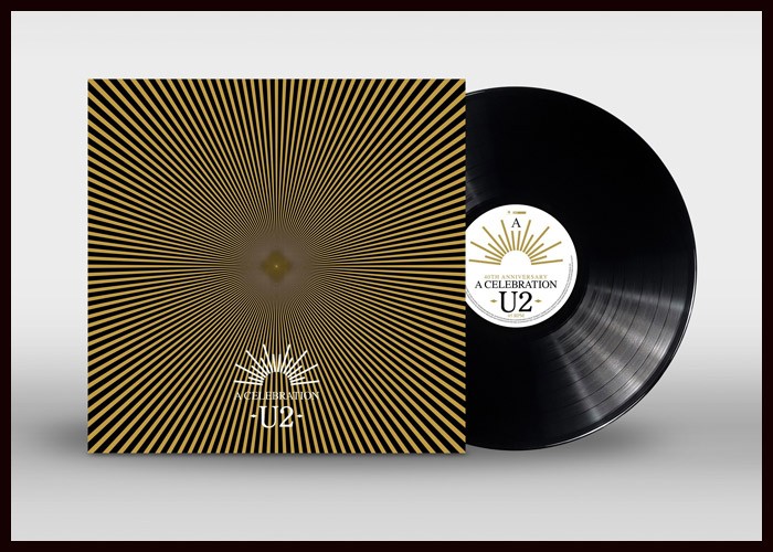 U2 To Celebrate Record Store Day With Limited Edition ‘A Celebration’ Vinyl EP