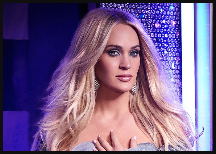 Carrie Underwood Teams Up With IHeartRadio For Special VR Performance