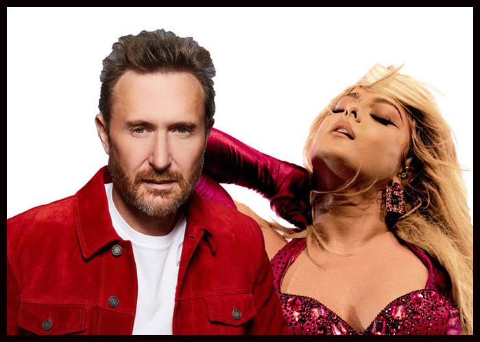 Bebe Rexha, David Guetta Share Cyberspace-Themed ‘One In A Million’ Video
