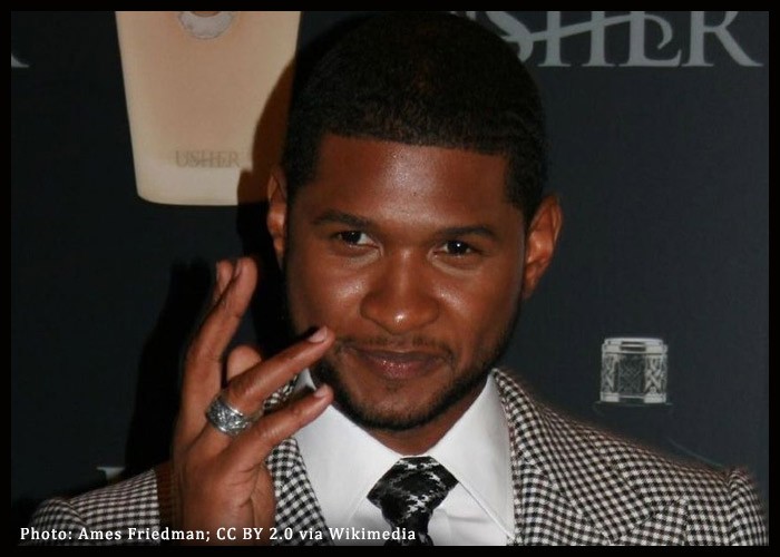 Usher To Receive Lifetime Achievement BET Award