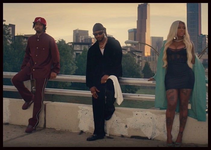 Usher Shares Video For ‘Good Good’ Featuring 21 Savage, Summer Walker