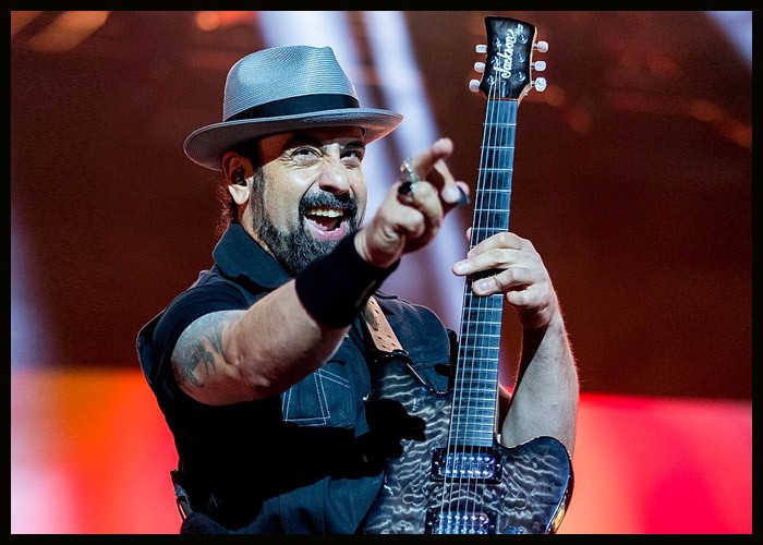 Volbeat Part Ways With Longtime Guitarist Rob Caggiano