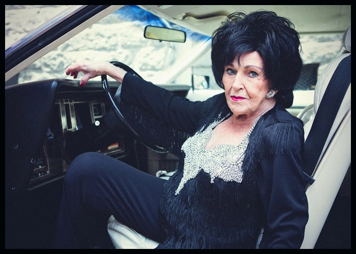 Wanda Jackson Teams Up With Joan Jett Team On ‘That’s What Love Is’