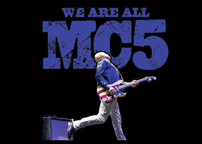 MC5 Announce First New Album In Over 50 Years, U.S. Tour