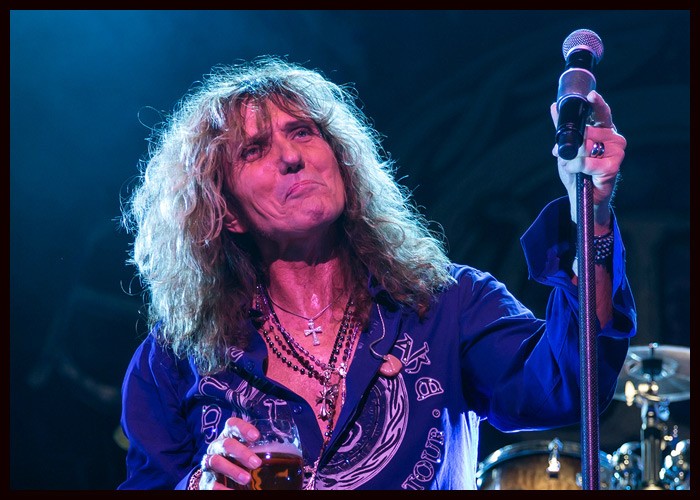 Whitesnake’s David Coverdale Sells Catalog To Round Hill Music