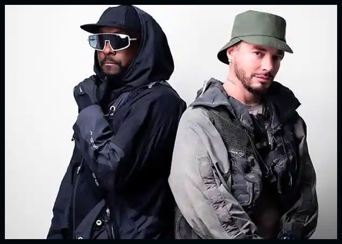 Will.i.am Drops F1-Inspired Single ‘Let’s Go’ Featuring J Balvin