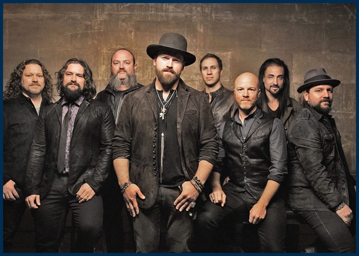 Zac Brown Band Share New Version Of ‘Any Day Now’ Featuring Ingrid Andress