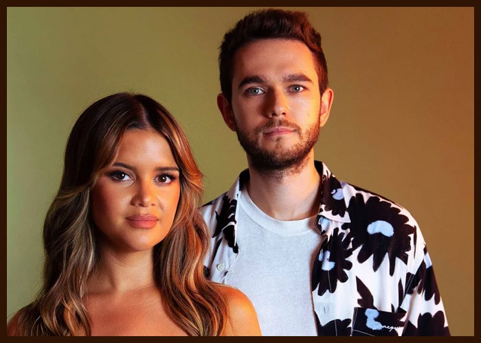 Maren Morris, Zedd Reunite For New Collab ‘Make You Say’